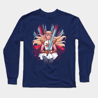 The princess of power Long Sleeve T-Shirt